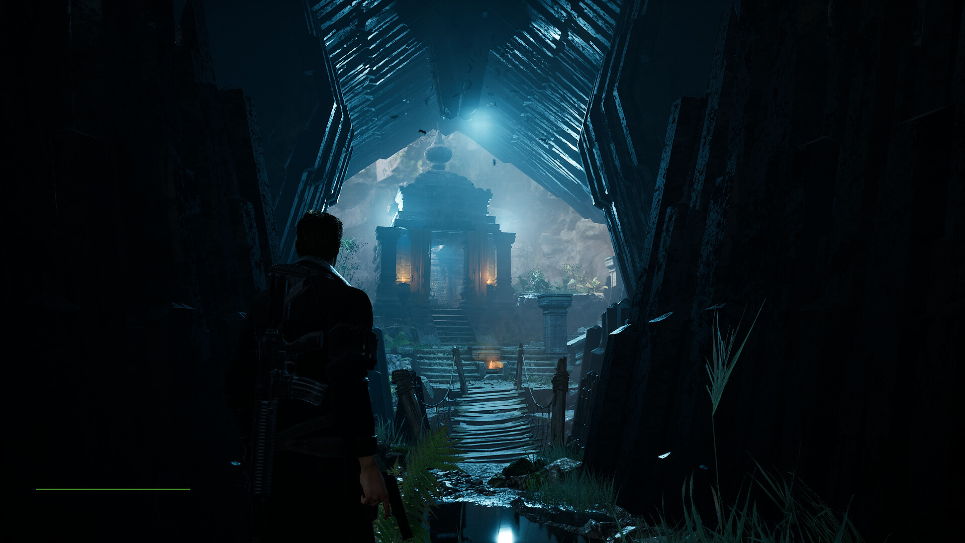 Black Mountain of Tlaltecuhtli screenshot 6