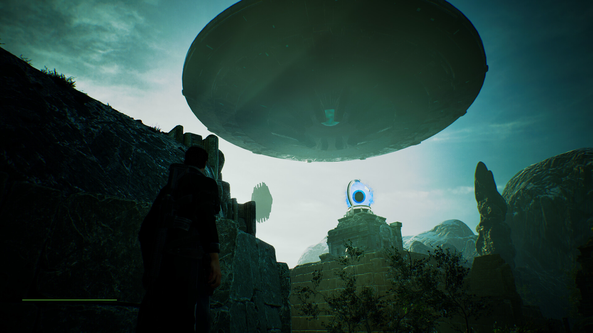 Black Mountain of Tlaltecuhtli screenshot 9