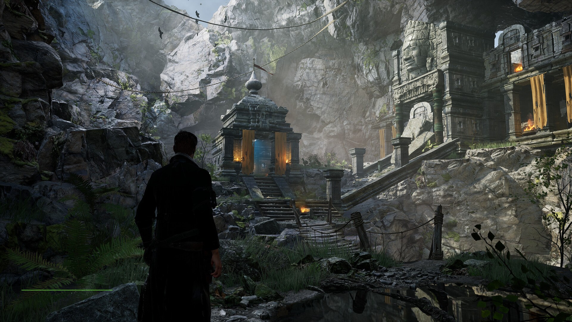 Black Mountain of Tlaltecuhtli screenshot #2