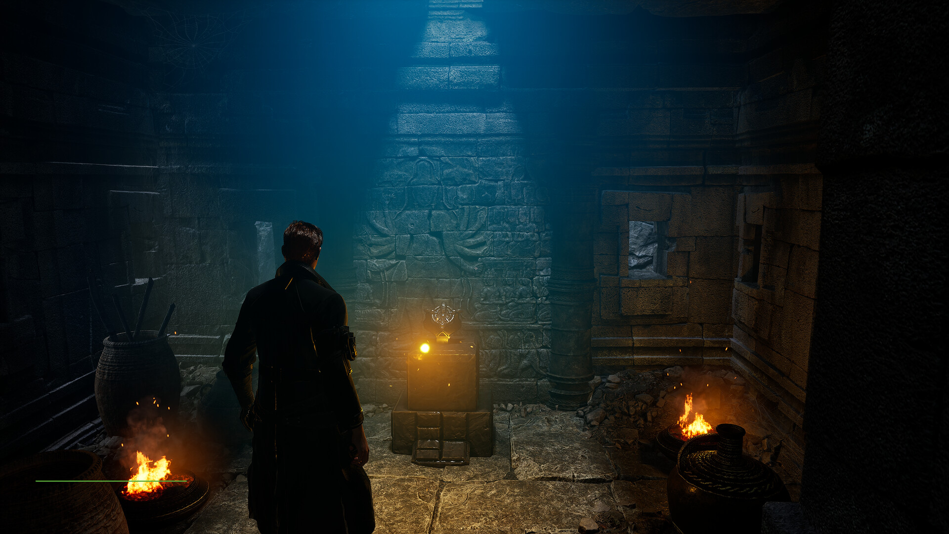 Black Mountain of Tlaltecuhtli screenshot #8