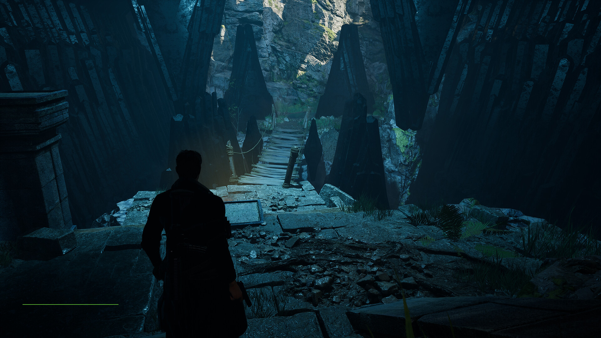 Black Mountain of Tlaltecuhtli screenshot 10