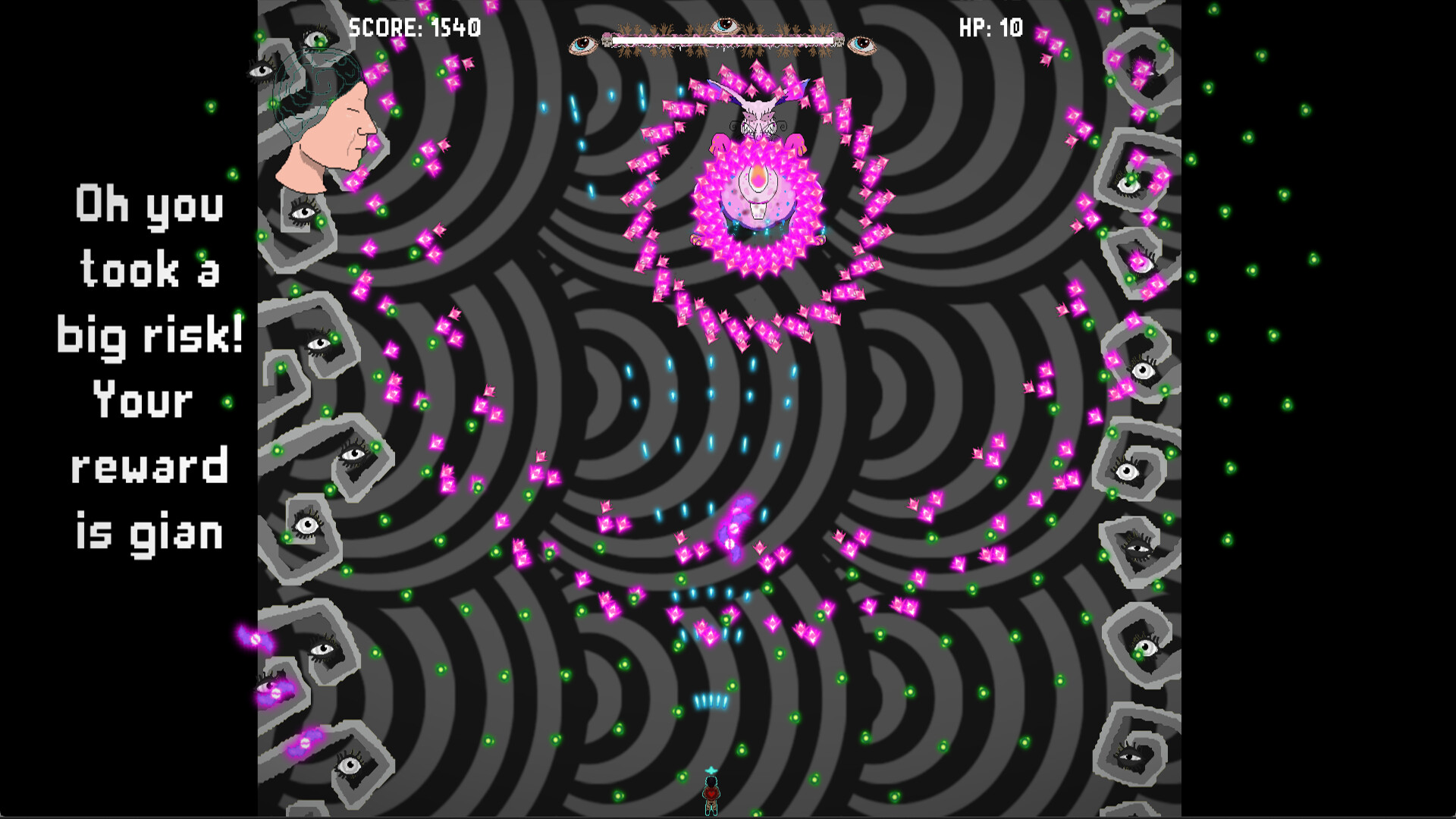 iNsAniA screenshot #2