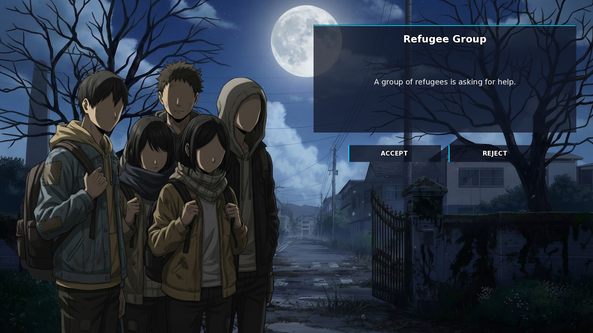Moonlit Nights screenshot #6