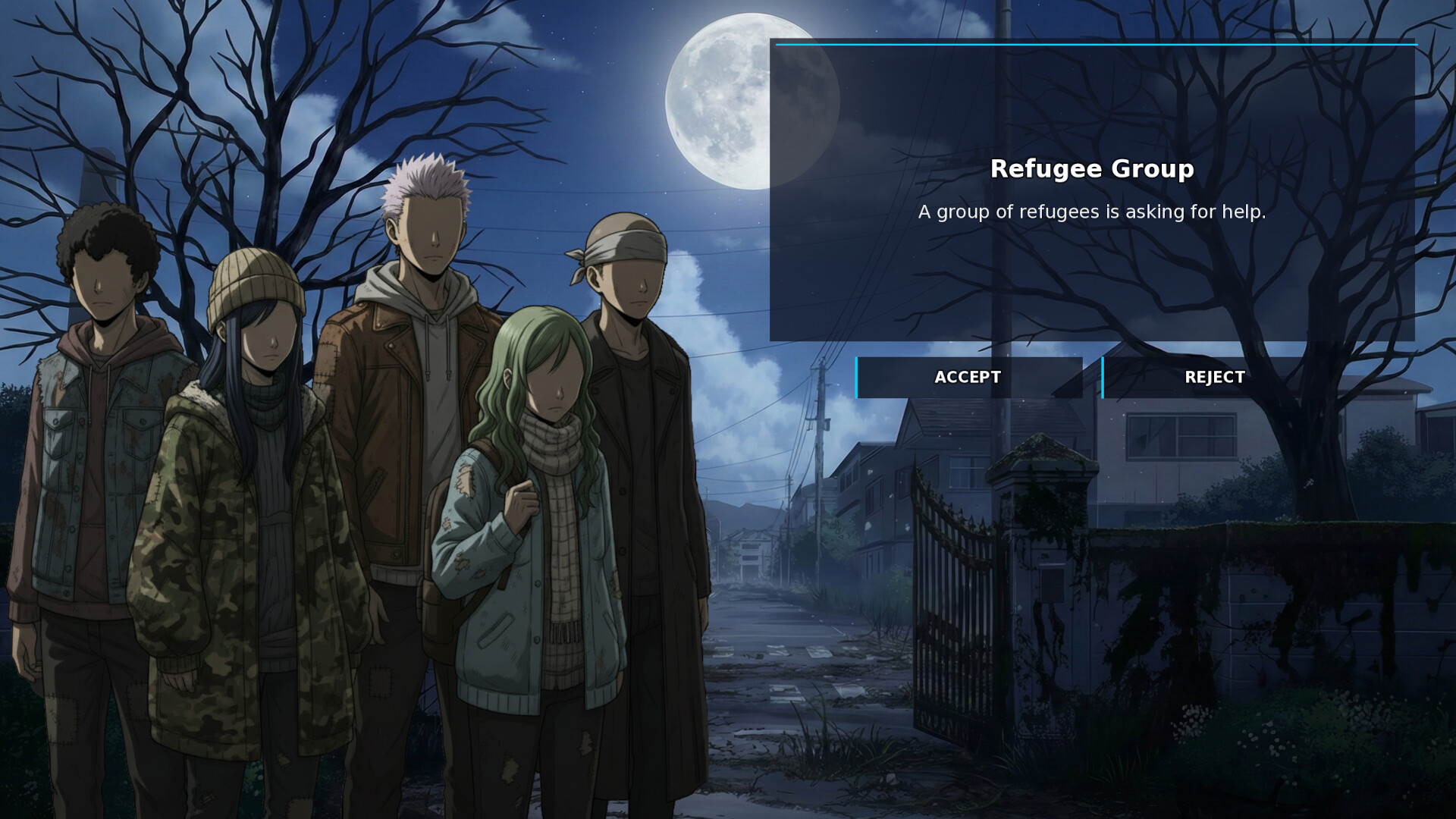 Moonlit Nights screenshot #6