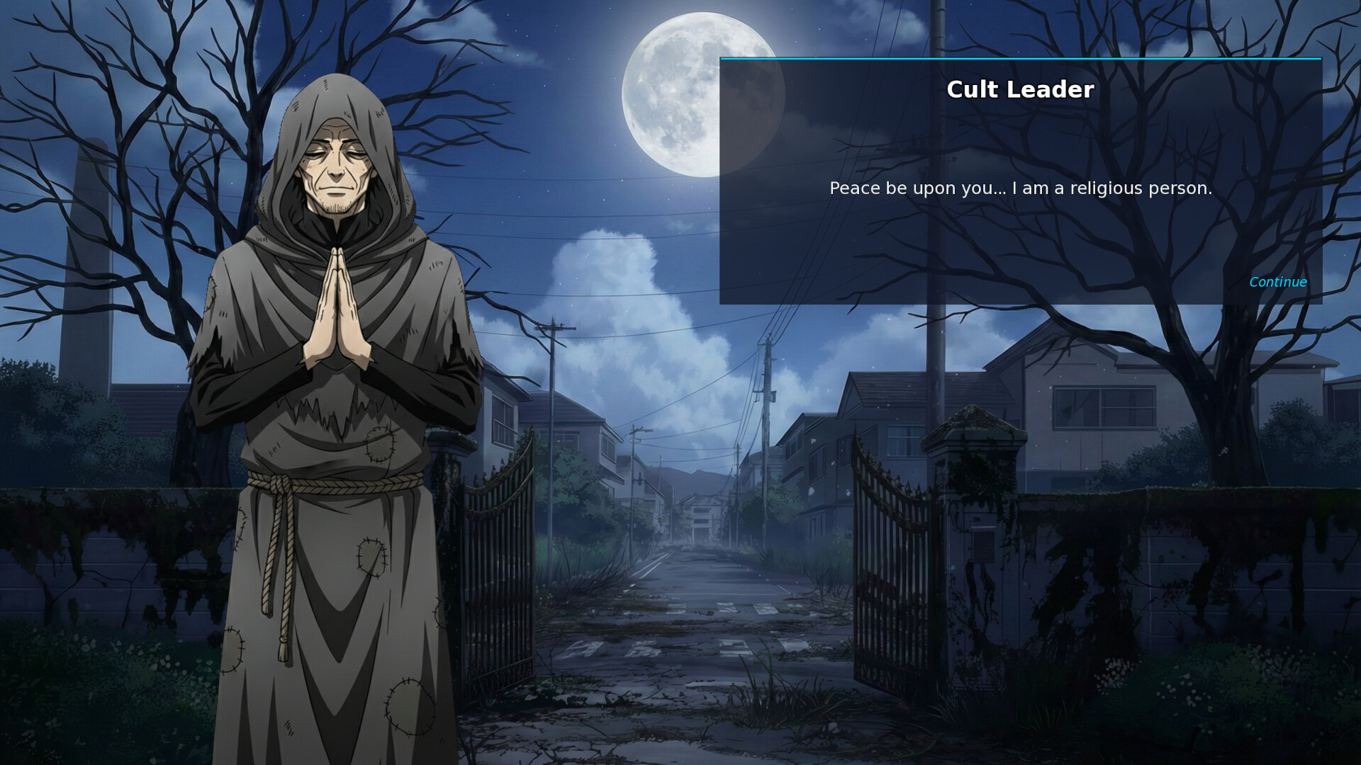 Moonlit Nights screenshot #7
