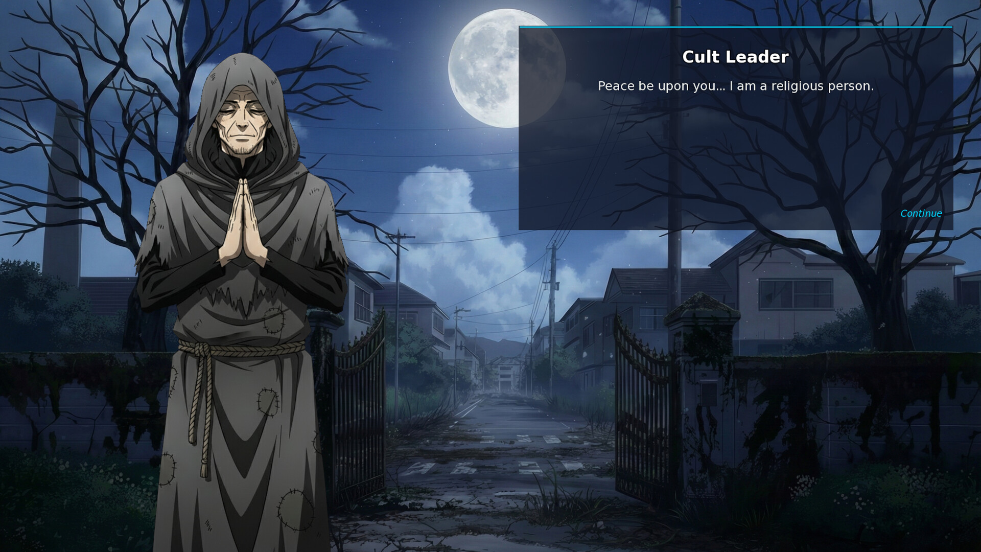 Moonlit Nights screenshot #4