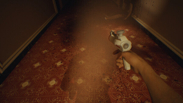 Screenshot 3 of Paranormal Grounds: The Bliss - more gameplay footage