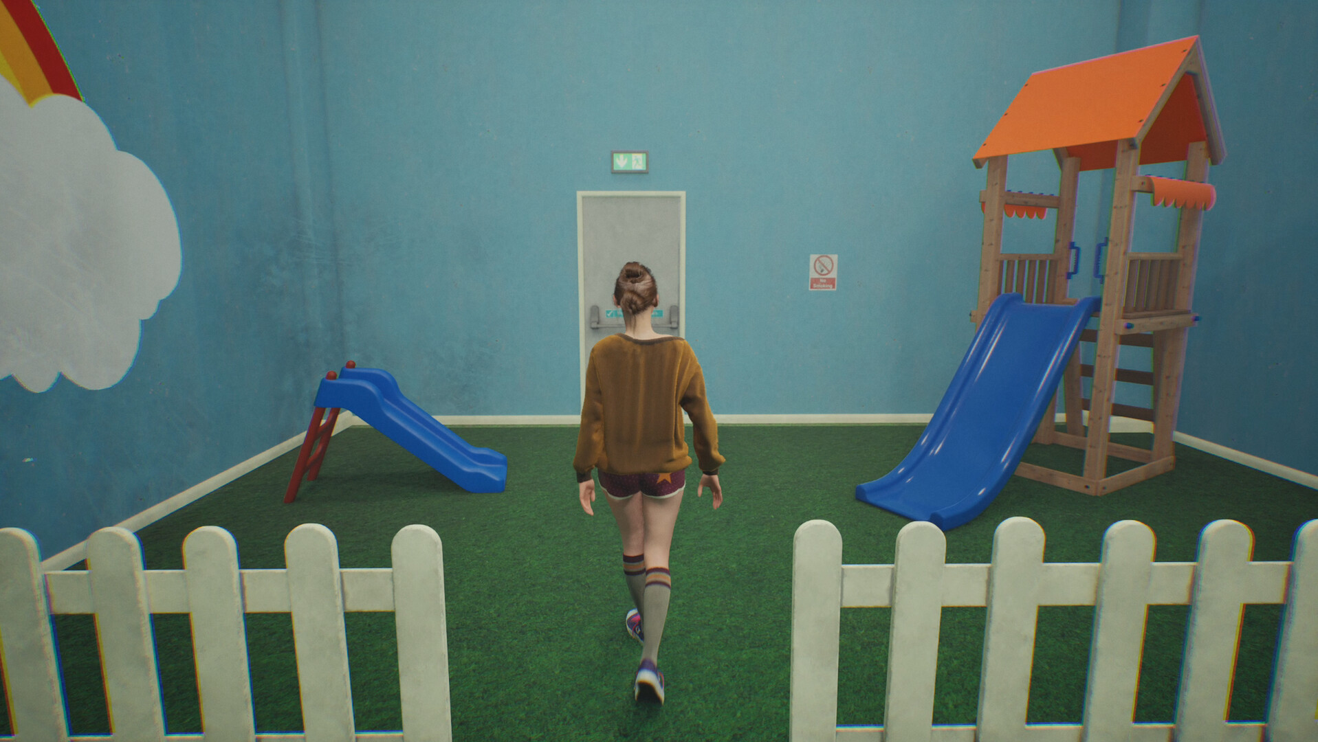 Paranormal Grounds: The Bliss screenshot #10