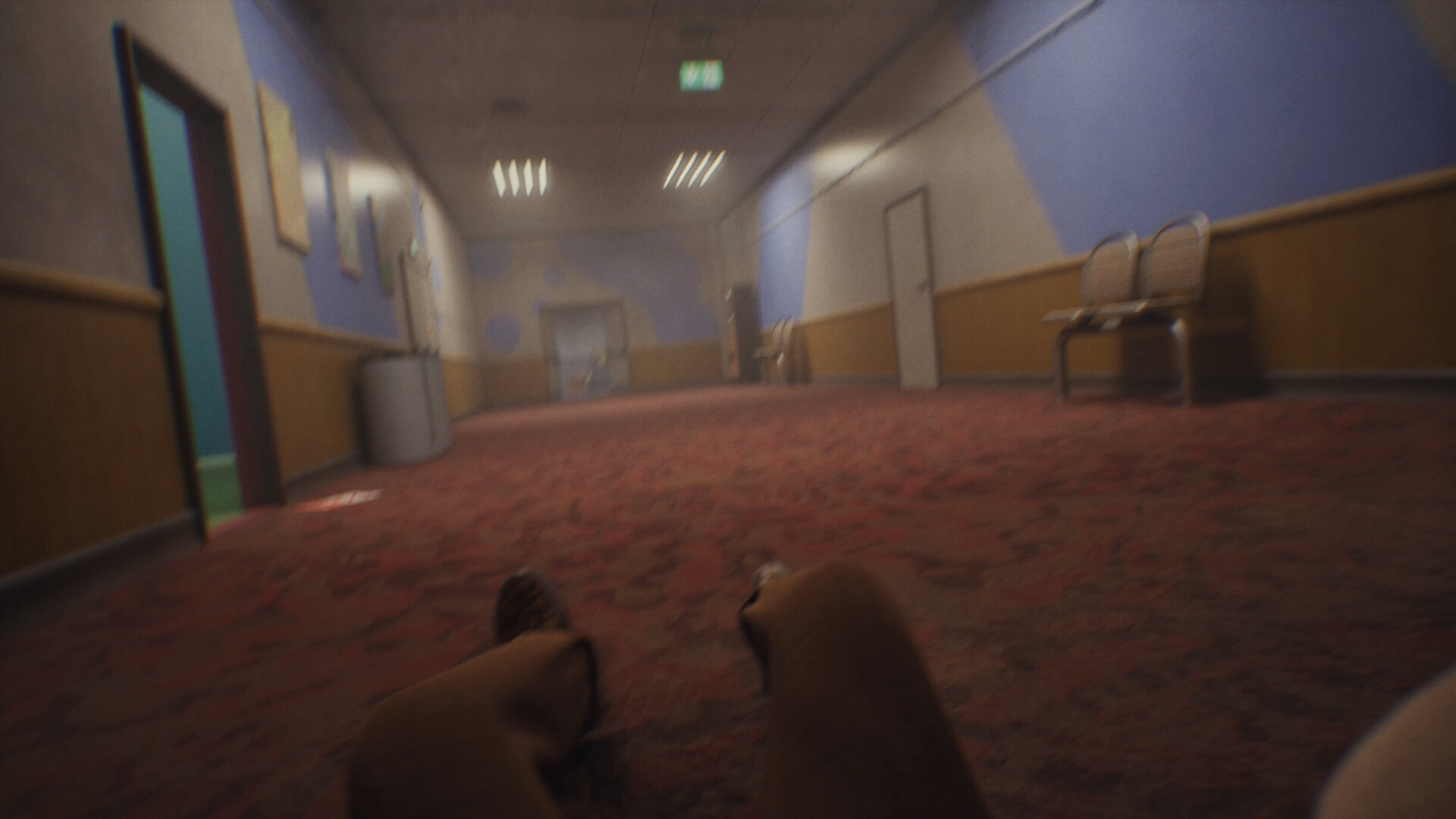Paranormal Grounds: The Bliss screenshot #4