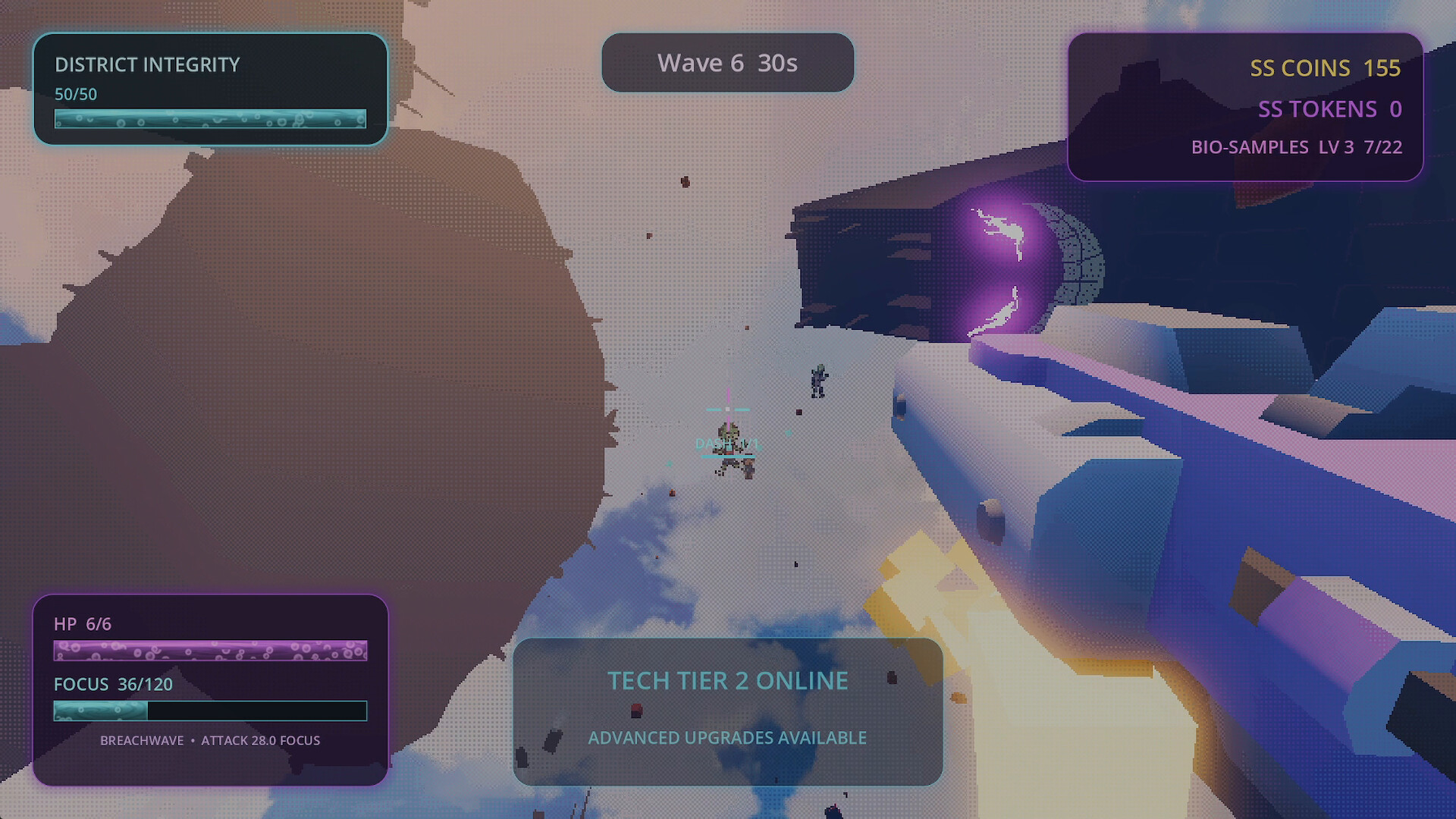 Skyscraper Security: Zombie Rain screenshot #22