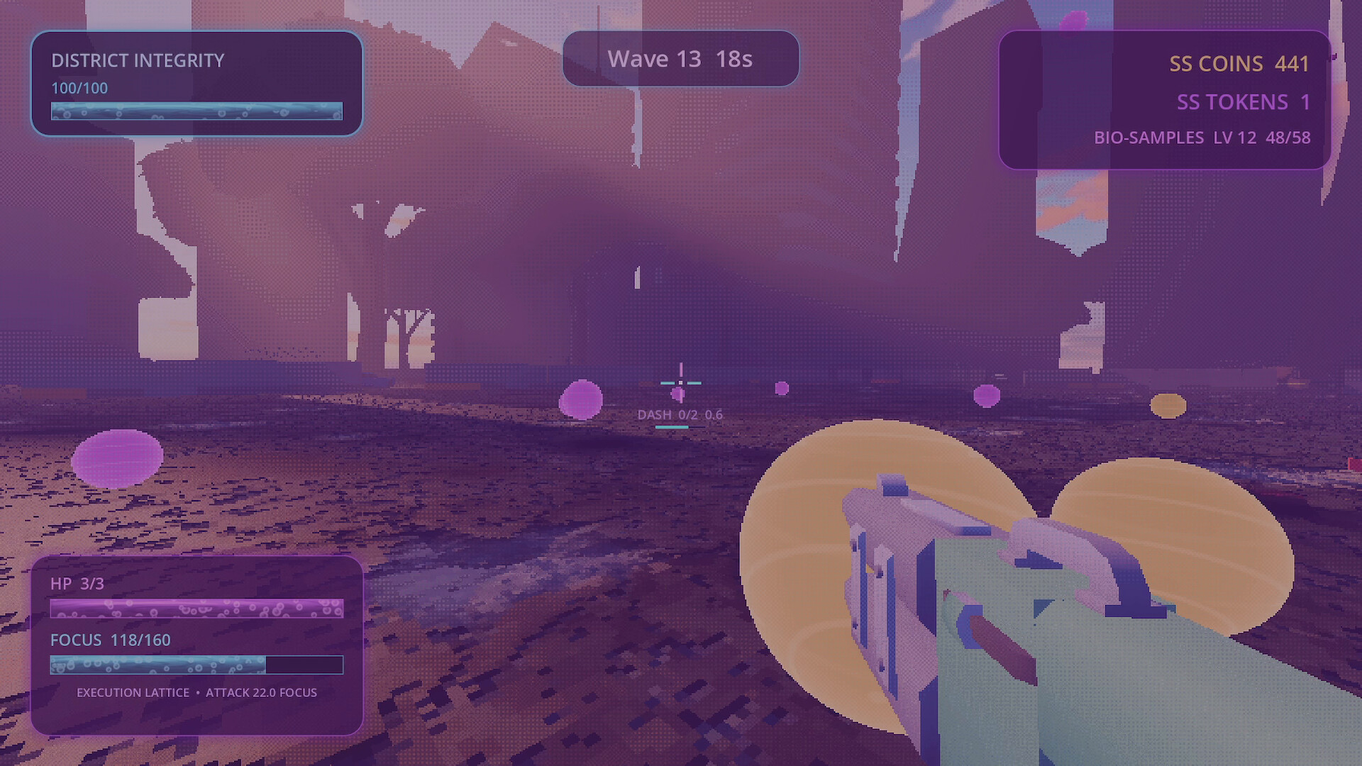 Skyscraper Security: Zombie Rain screenshot #25