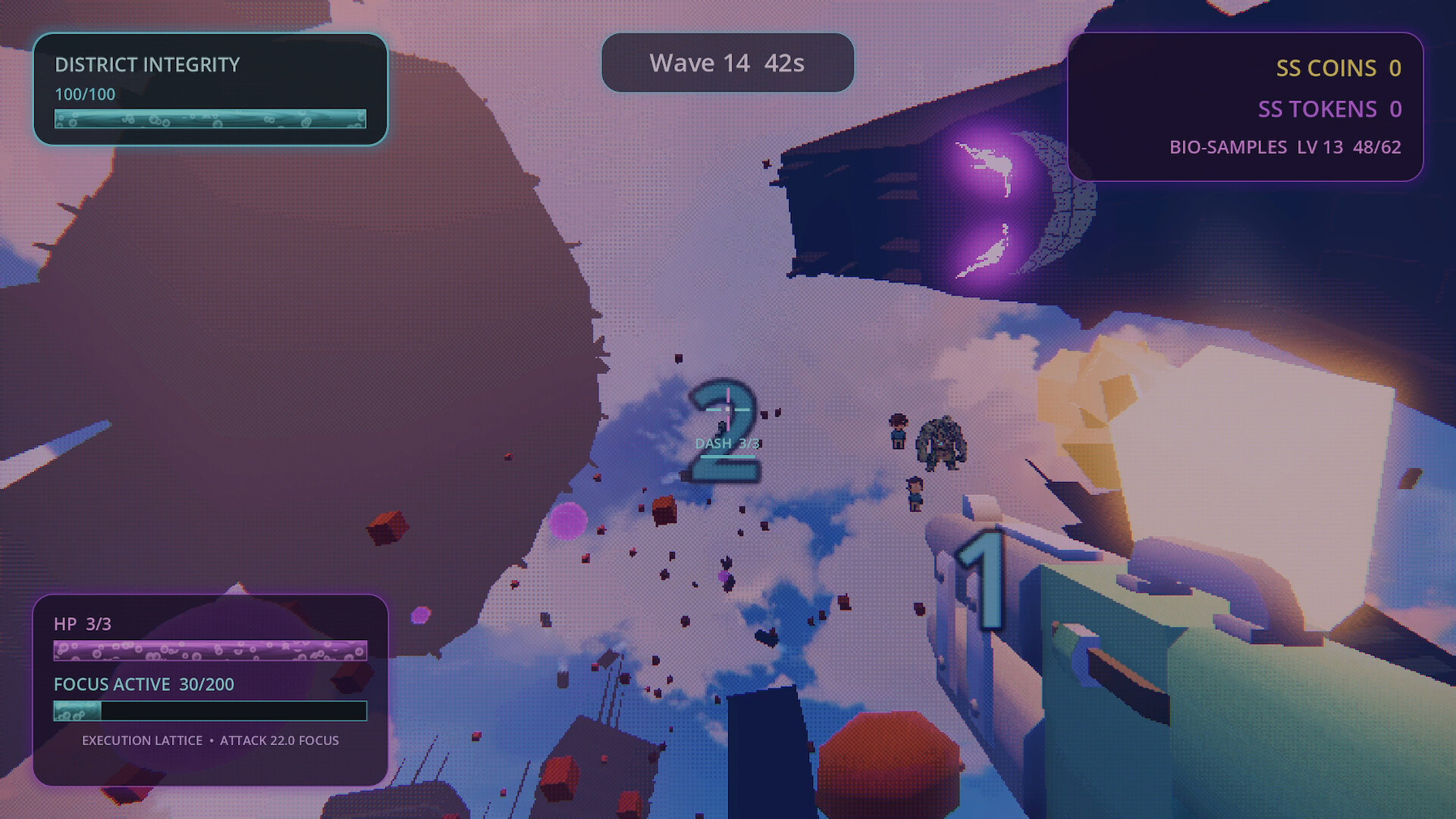 Skyscraper Security: Zombie Rain screenshot #16