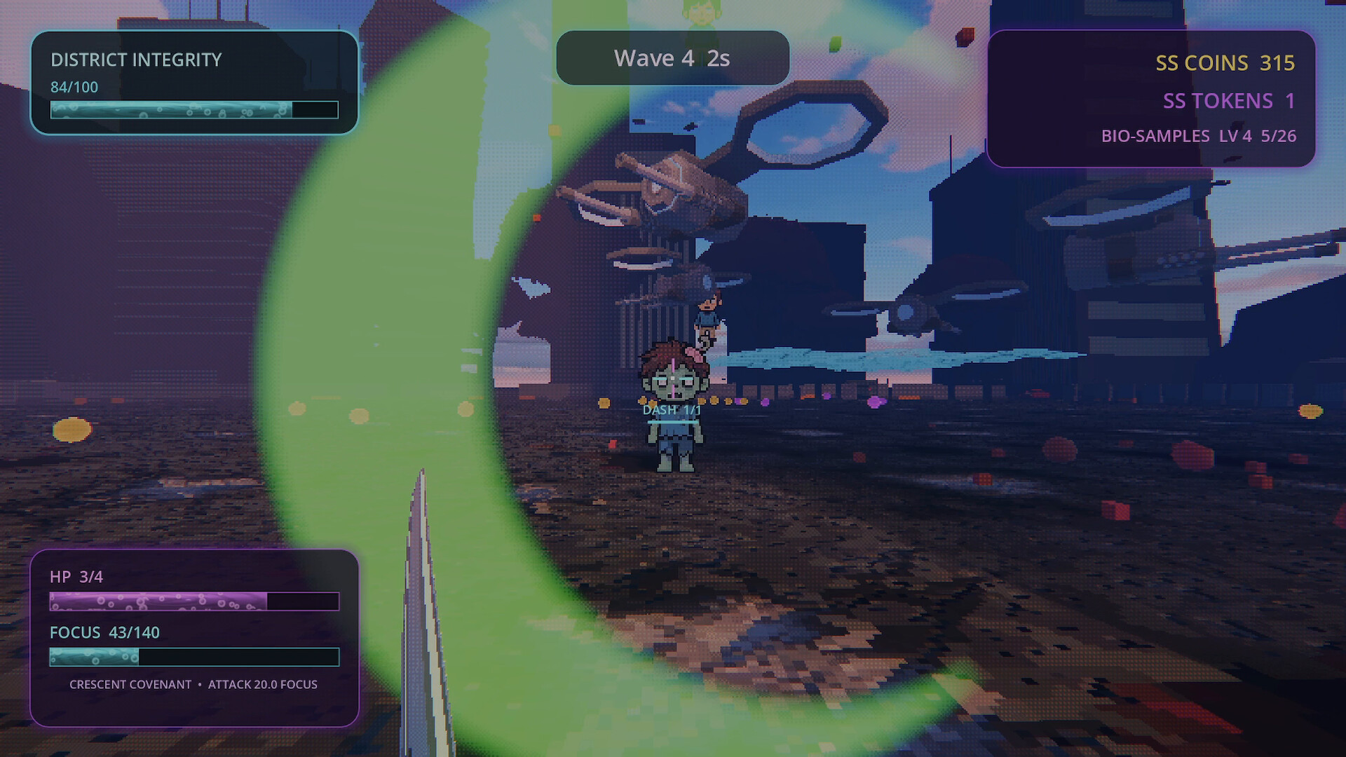 Skyscraper Security: Zombie Rain screenshot #11