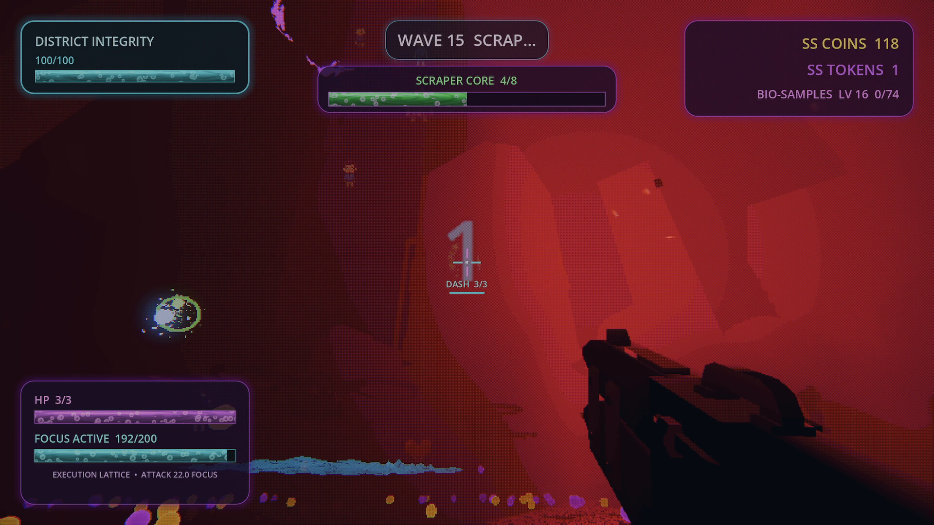 Skyscraper Security: Zombie Rain screenshot #21
