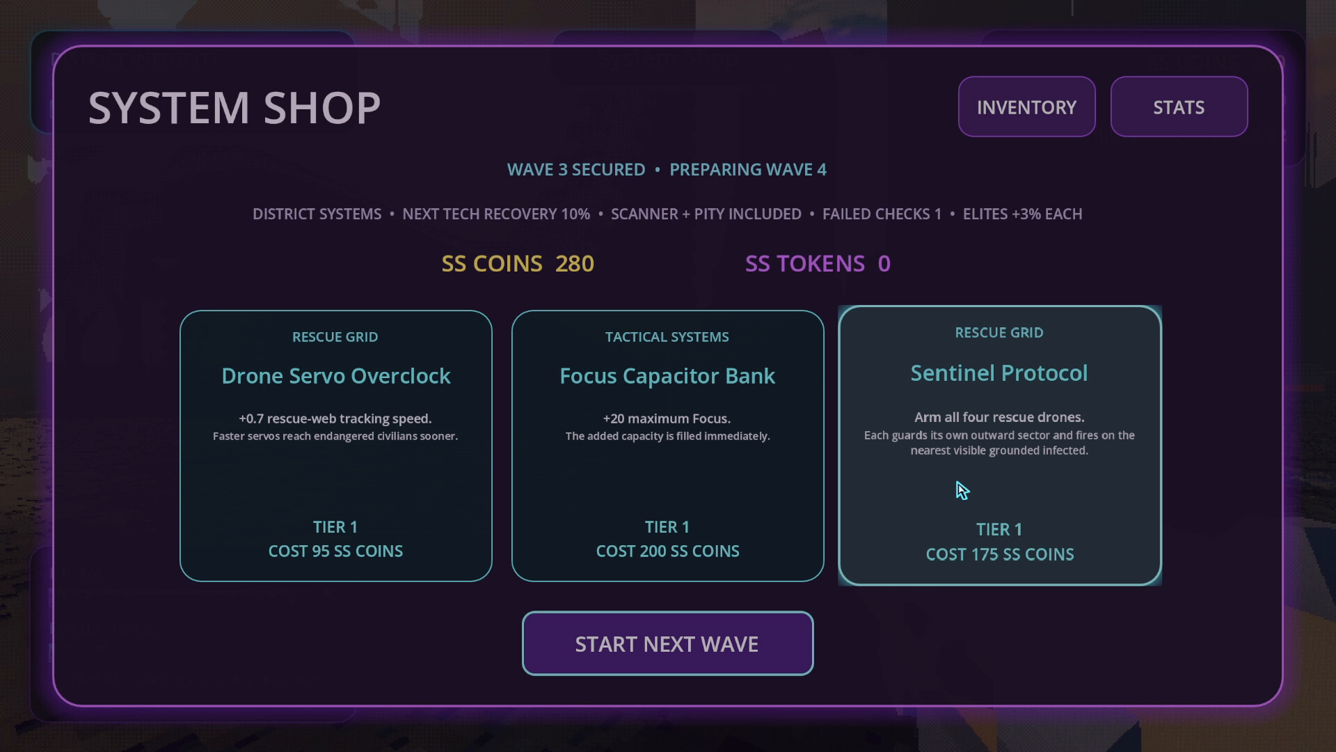 Skyscraper Security: Zombie Rain screenshot 16