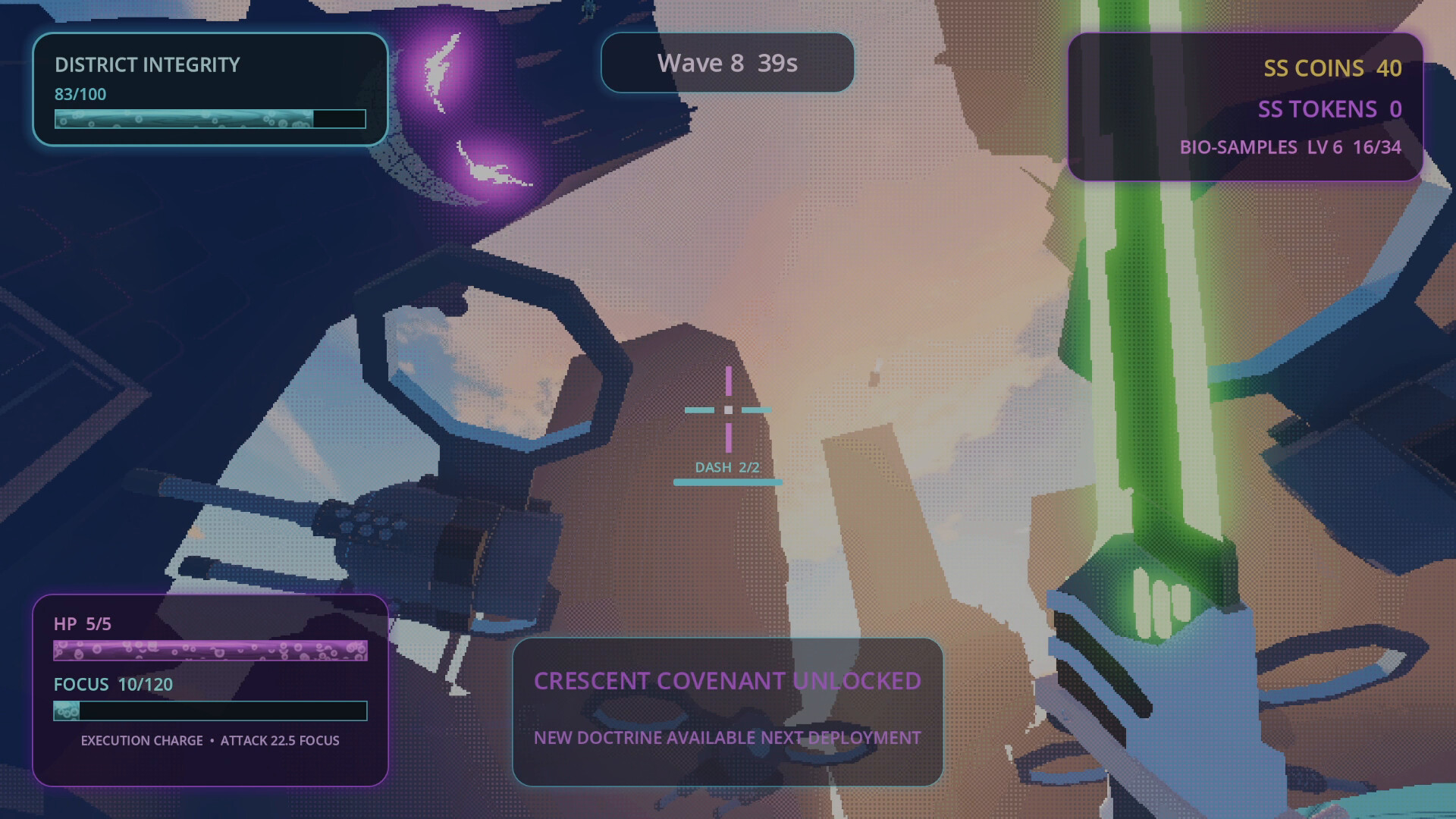 Skyscraper Security: Zombie Rain screenshot 19