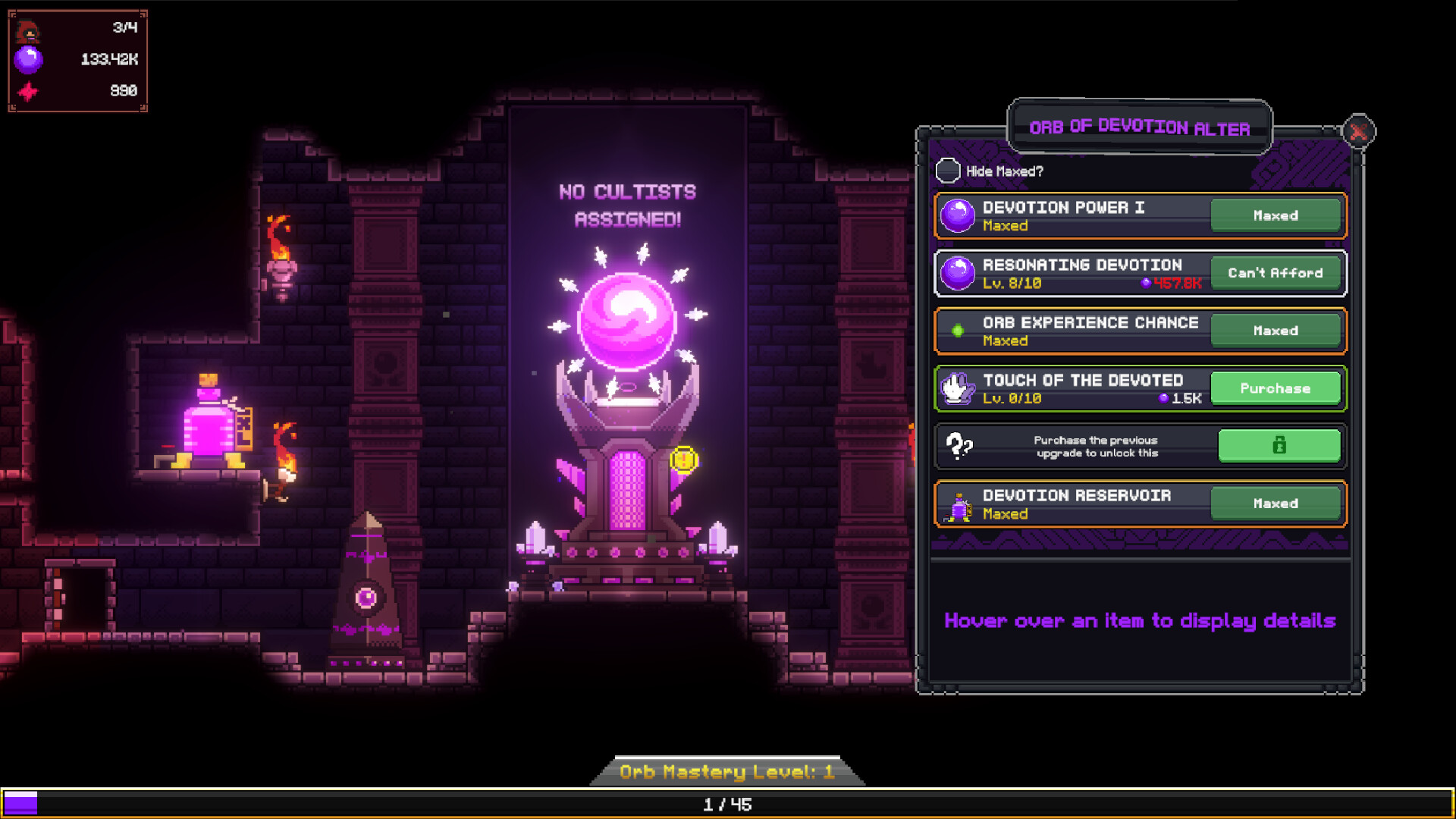  All Hail the Orb screenshot #1