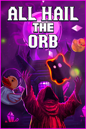 Cover art of  All Hail the Orb