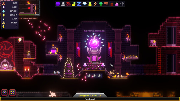 All Hail the Orb Screenshot