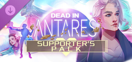 Dead in Antares - Supporter's Pack banner image