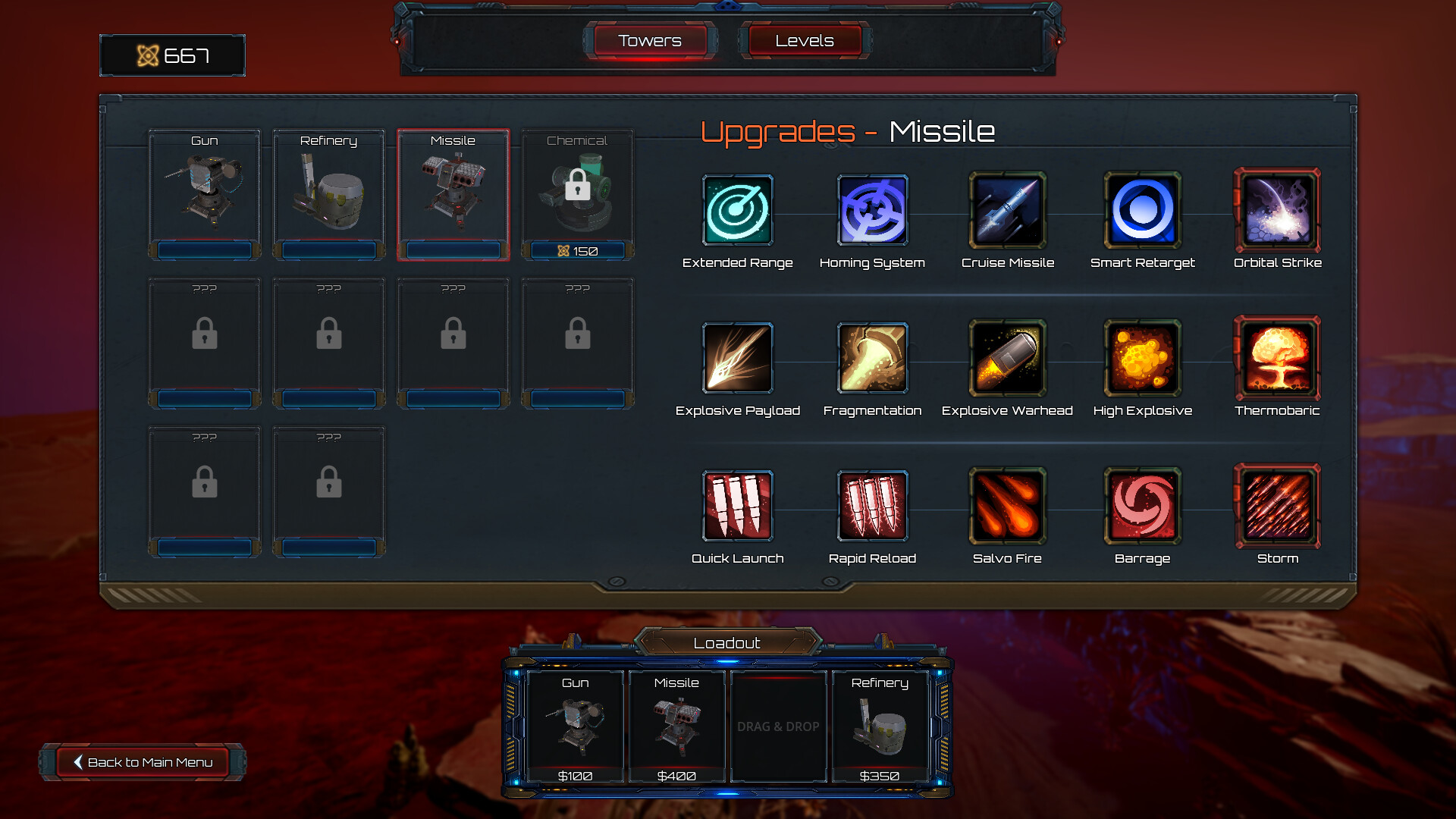 Rise of the Cones: Planetary Defense screenshot #4