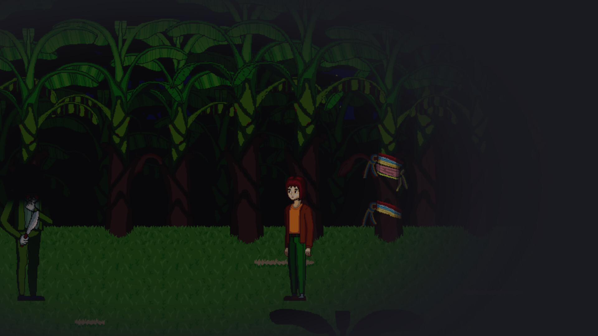 Puntar : The Somtum of Rememories screenshot #8