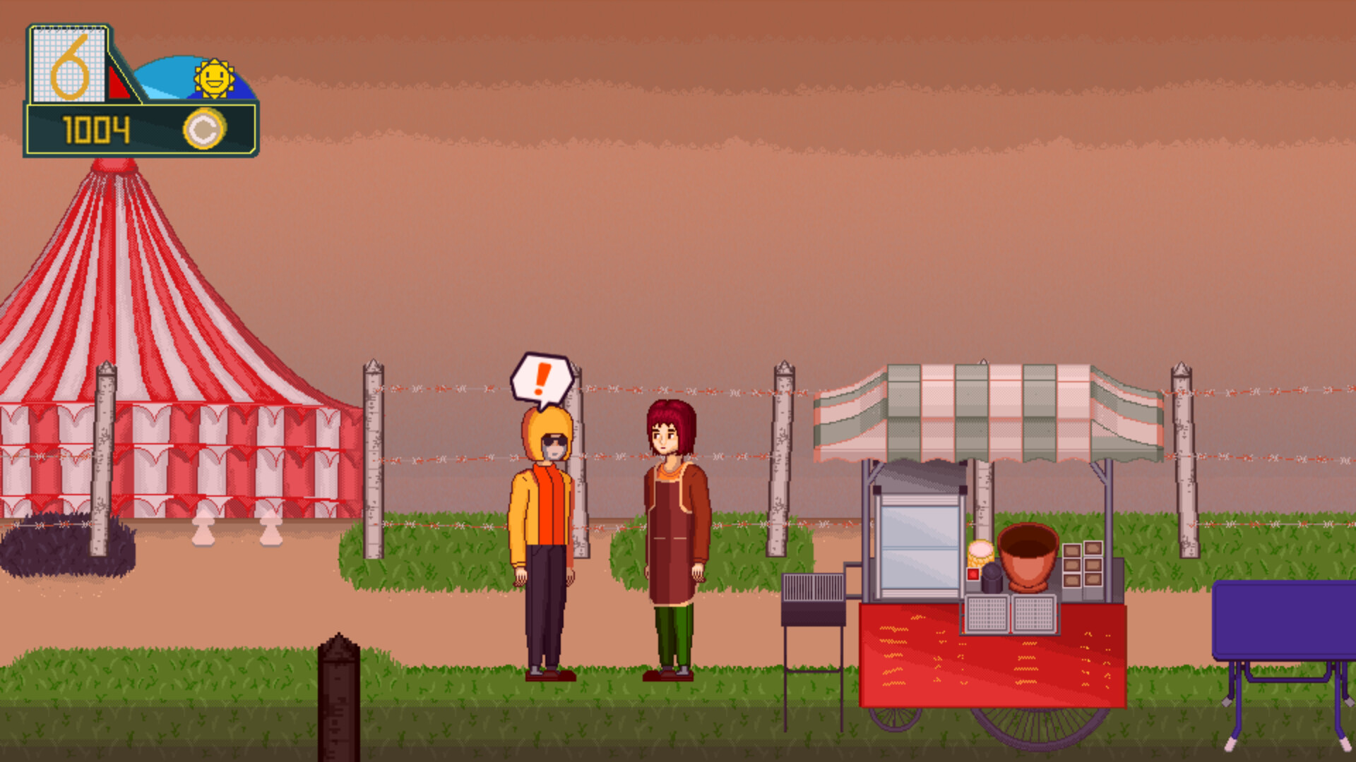 Puntar : The Somtum of Rememories screenshot #7