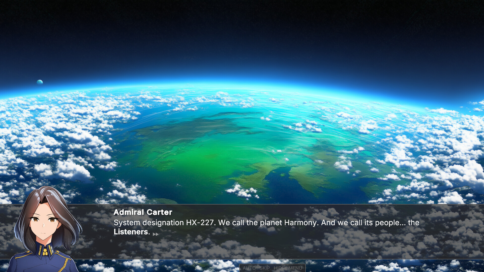 The Aurora Chronicles Featured Screenshot #1