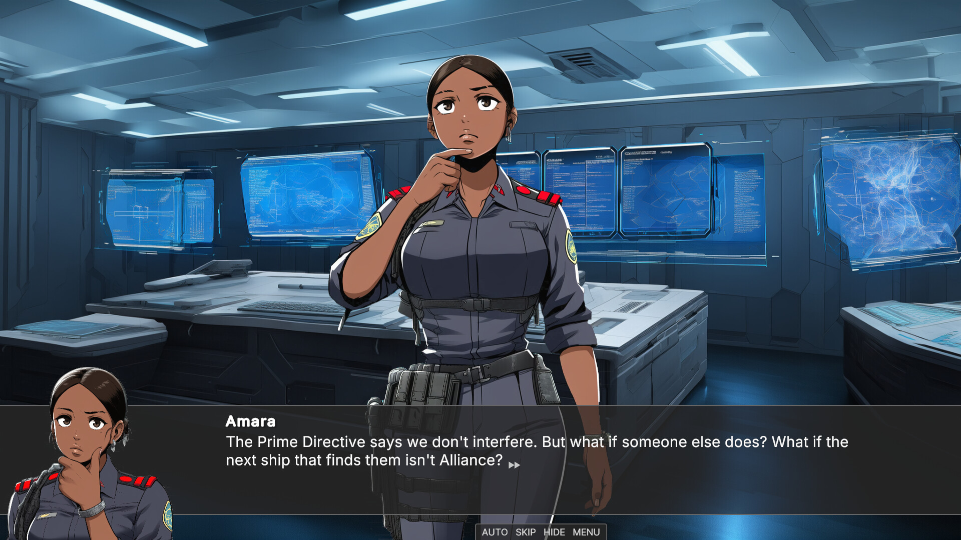 The Aurora Chronicles screenshot #5