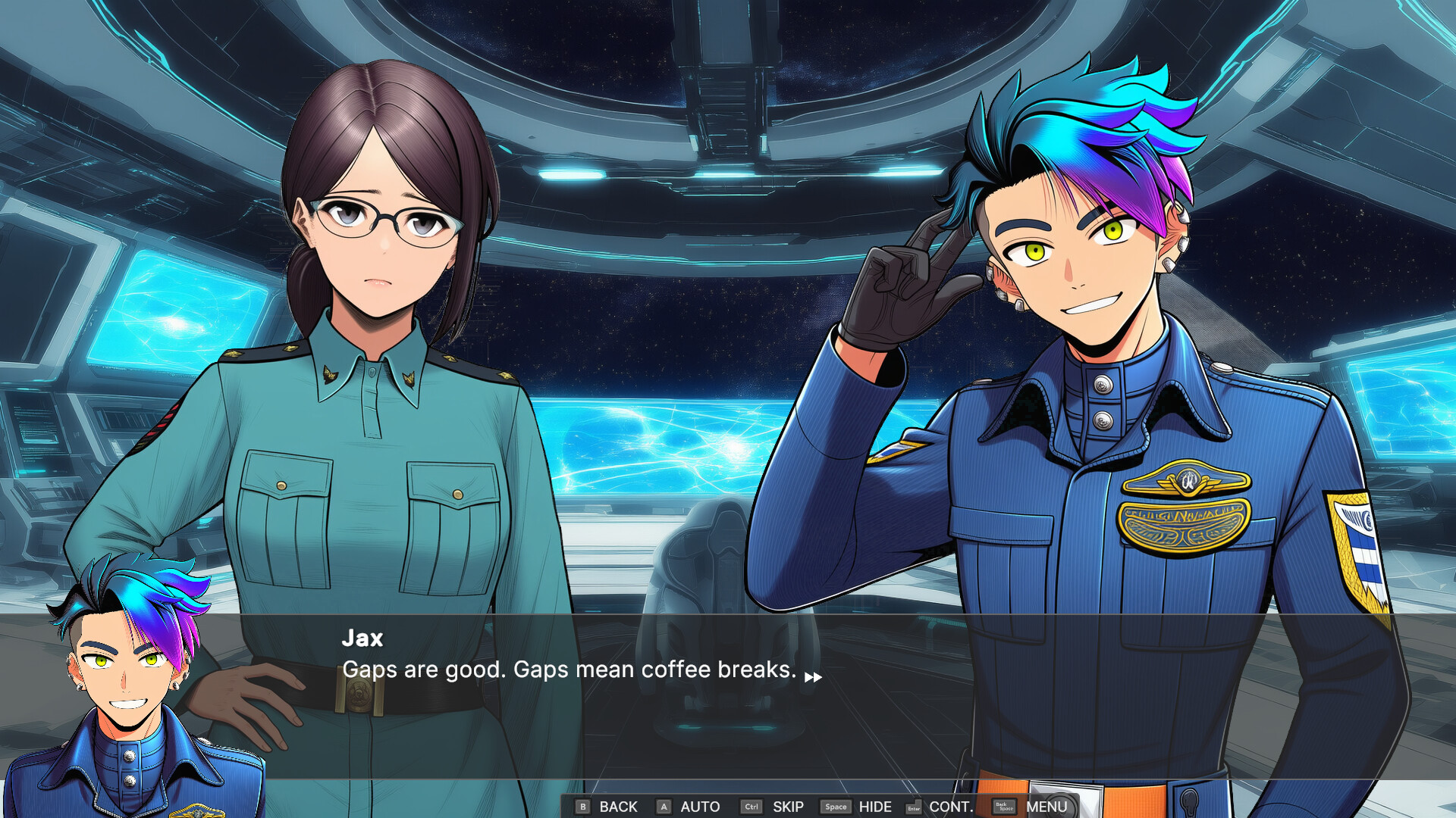 The Aurora Chronicles screenshot #2