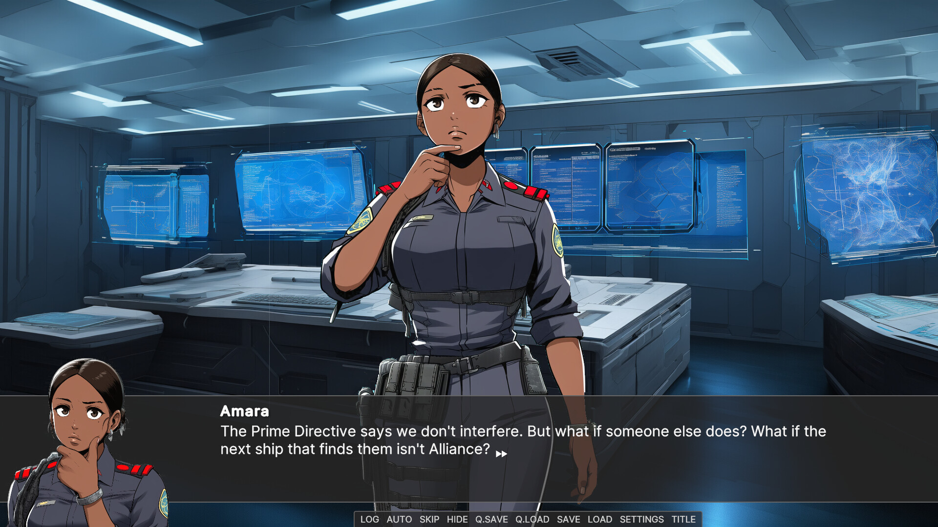 The Aurora Chronicles screenshot #2