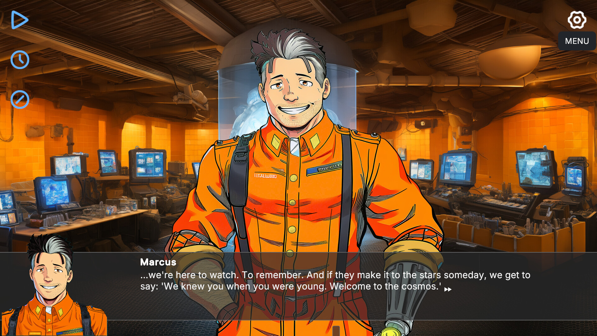 The Aurora Chronicles screenshot #4