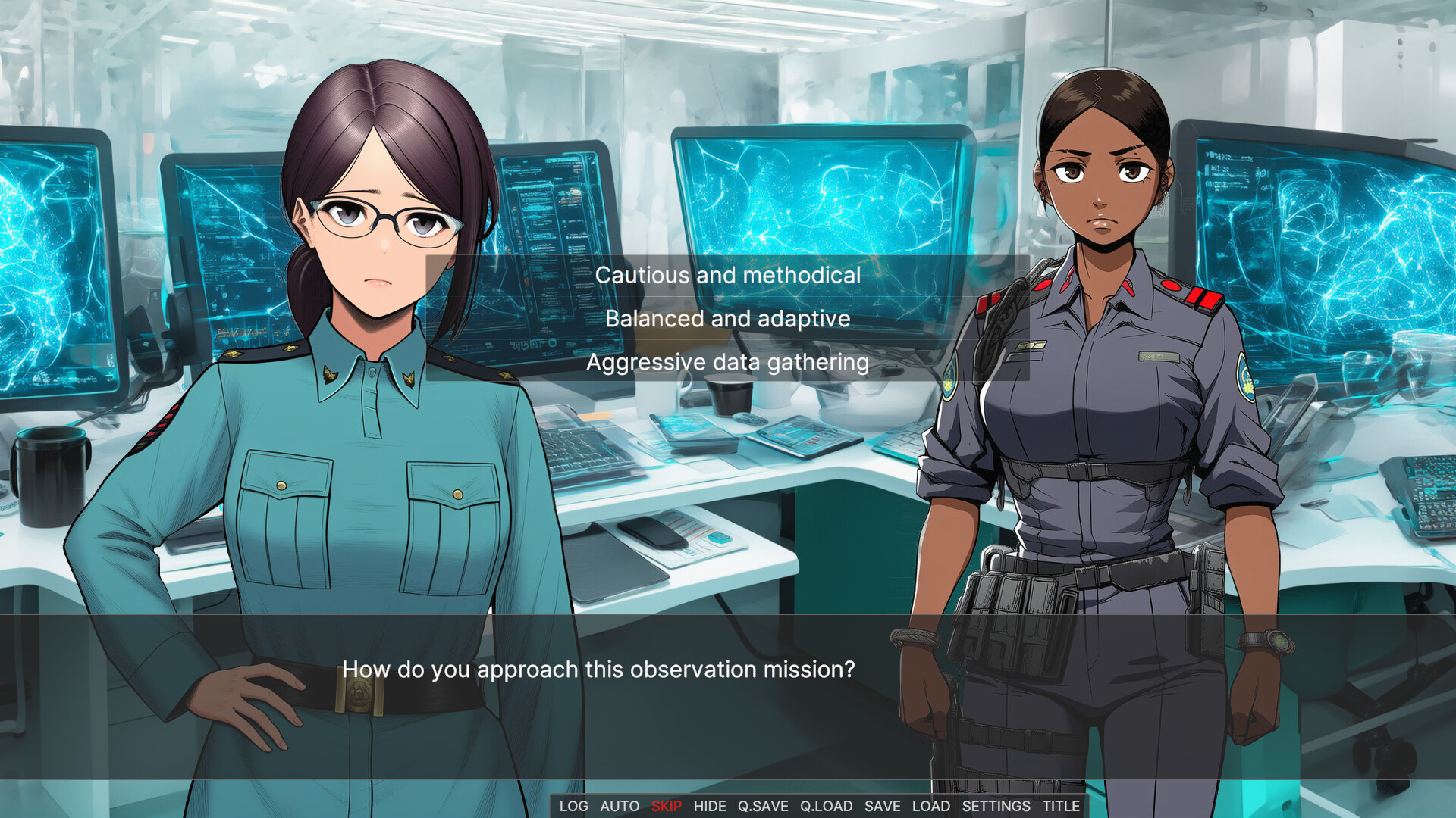 The Aurora Chronicles screenshot #3