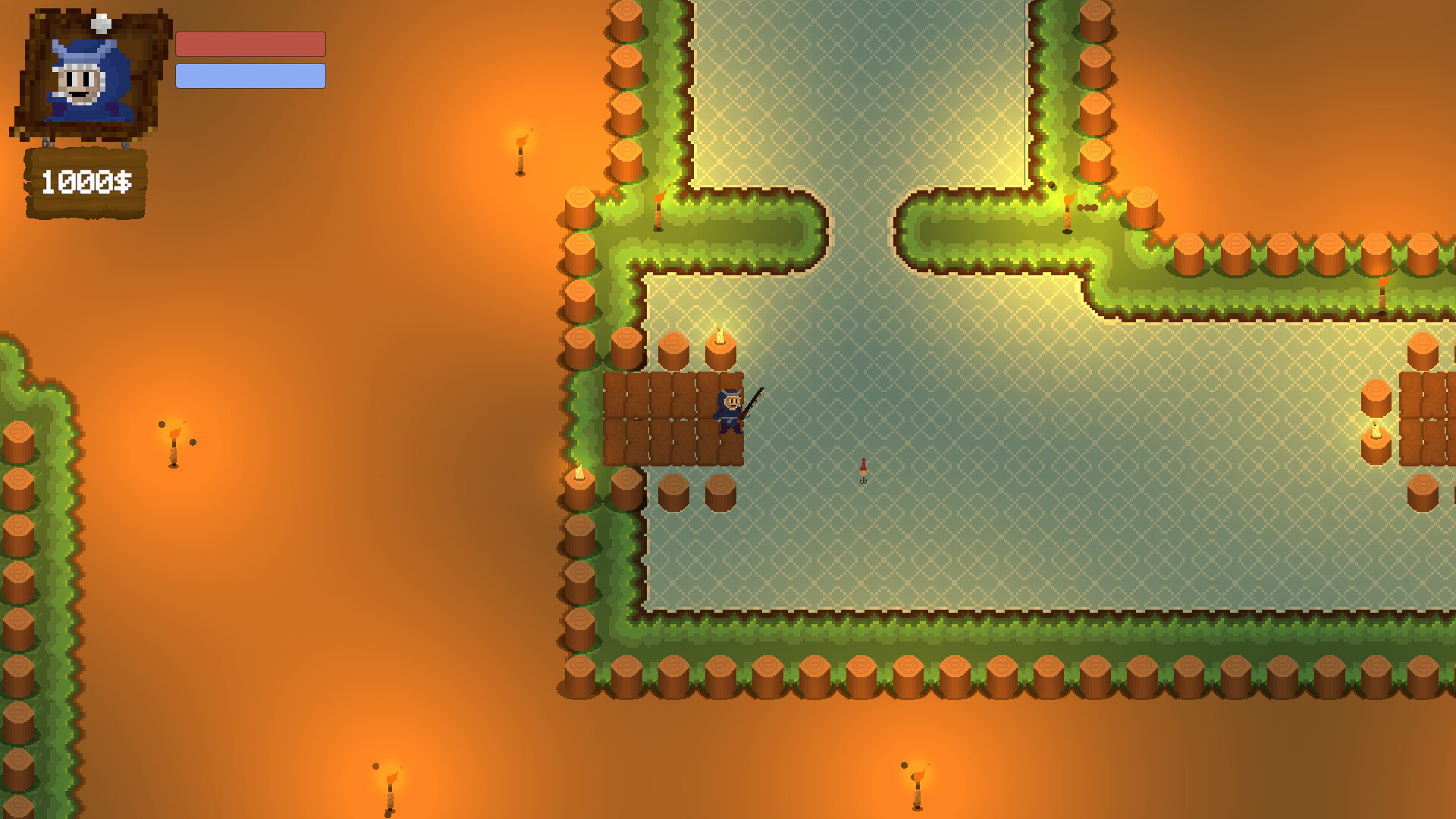 Mutation Village screenshot #3