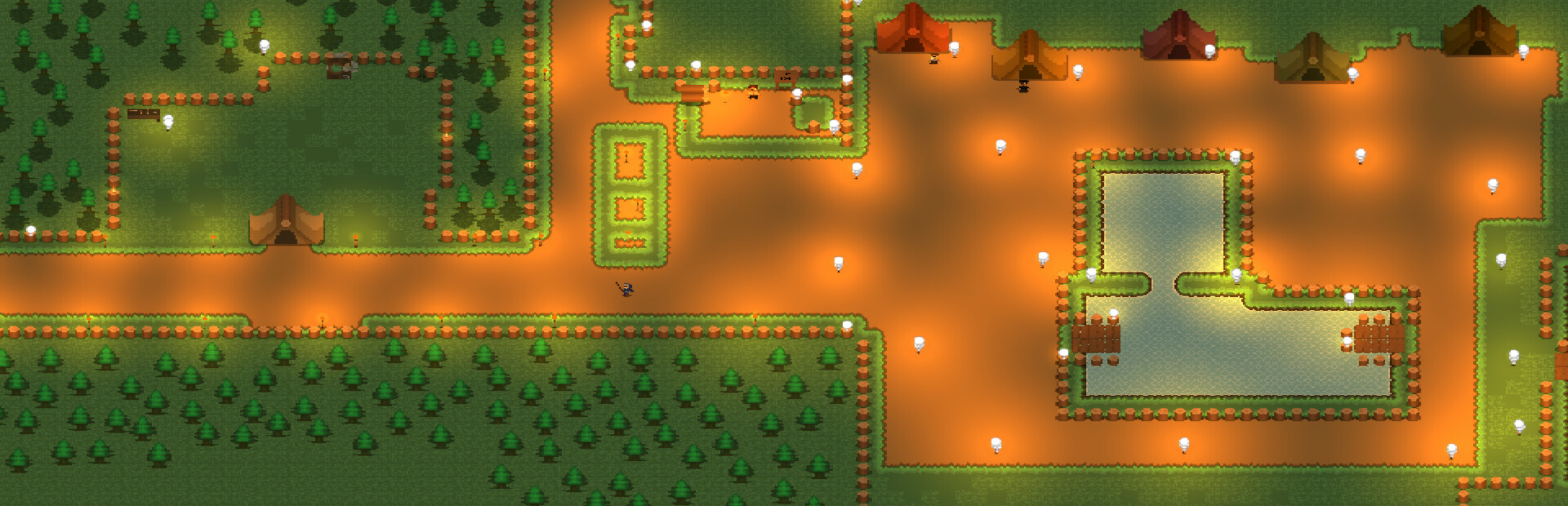 Mutation Village