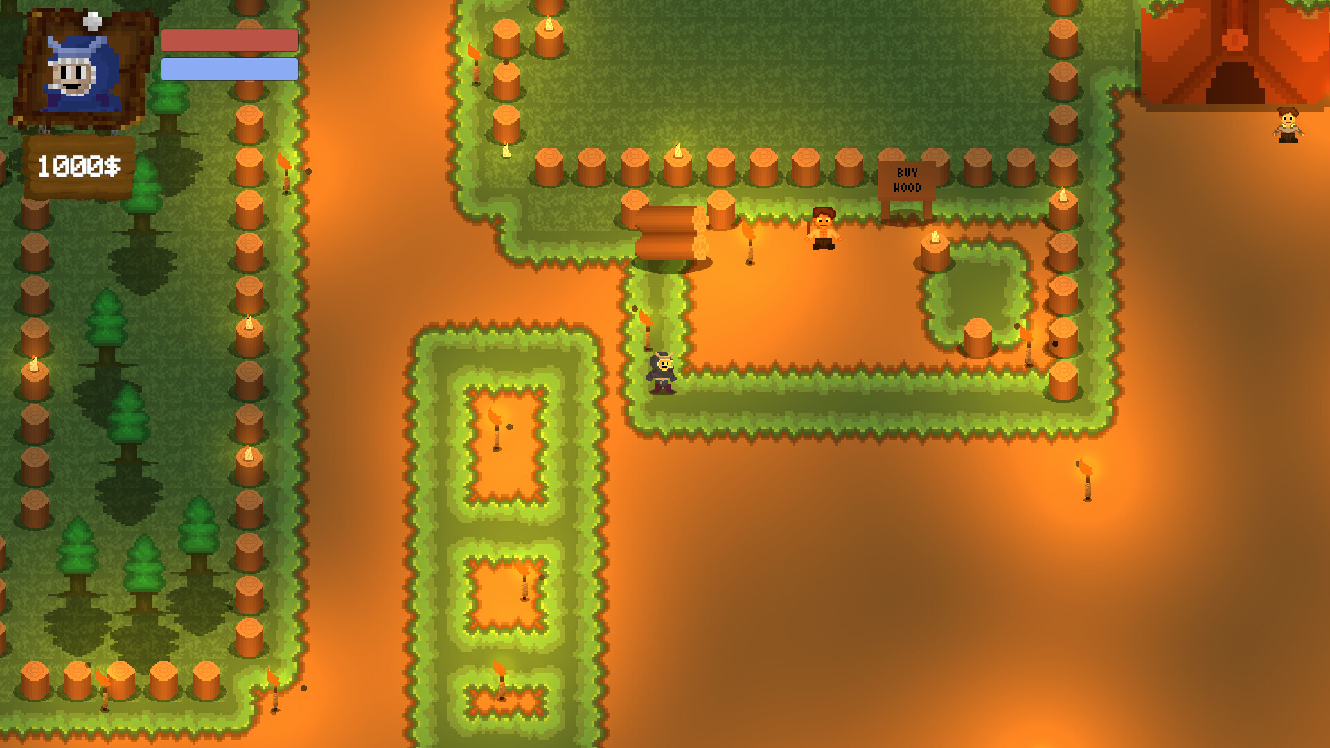 Mutation Village screenshot #2