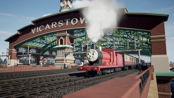 Thomas & Friends™: Wonders of Sodor – James Add-On