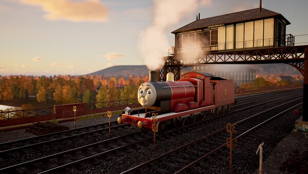 Thomas & Friends™: Wonders of Sodor – James Add-On