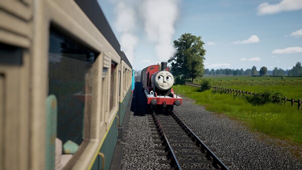 Thomas & Friends™: Wonders of Sodor – James Add-On