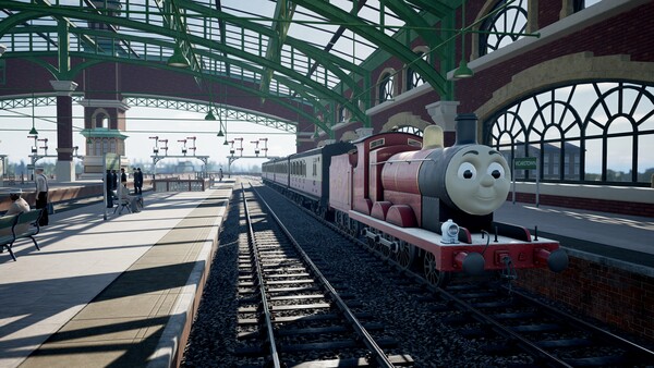 Thomas & Friends™: Wonders of Sodor – James Add-On