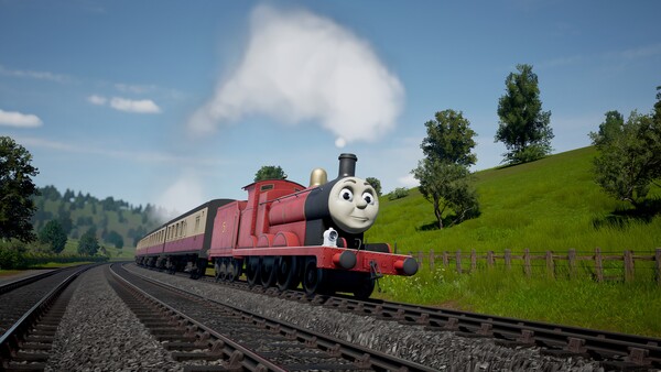 Thomas & Friends™: Wonders of Sodor – James Add-On