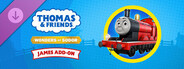 DLC: Thomas & Friends™: Wonders of Sodor – James Add-On