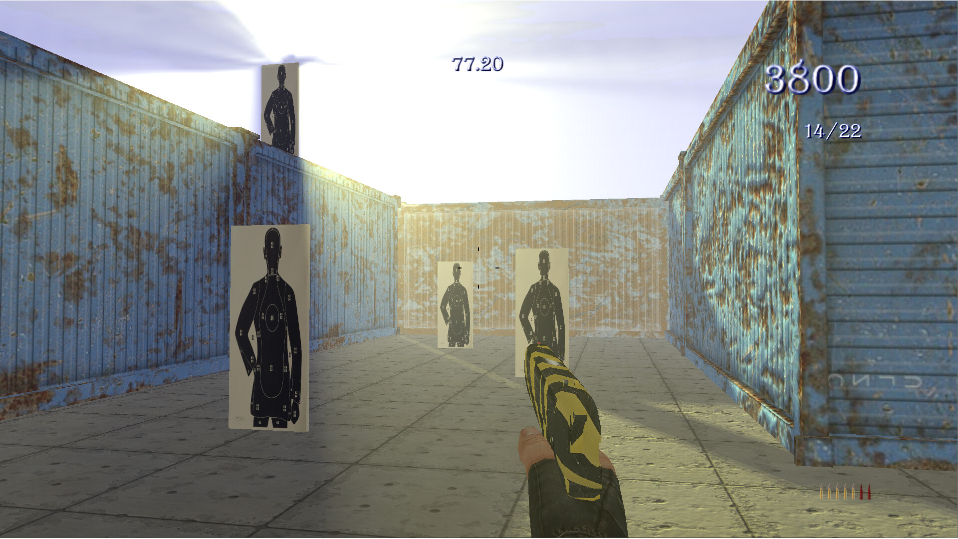 ShootOut screenshot #1