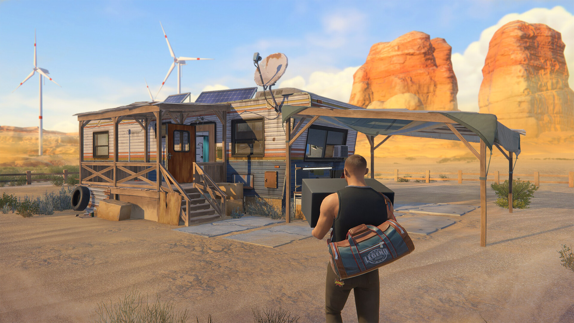 ROB RUN screenshot 8
