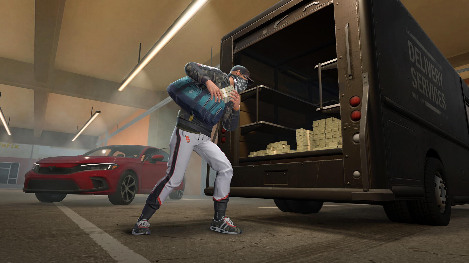 ROB RUN screenshot 7