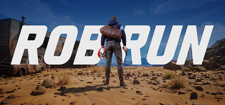 ROB RUN Banner