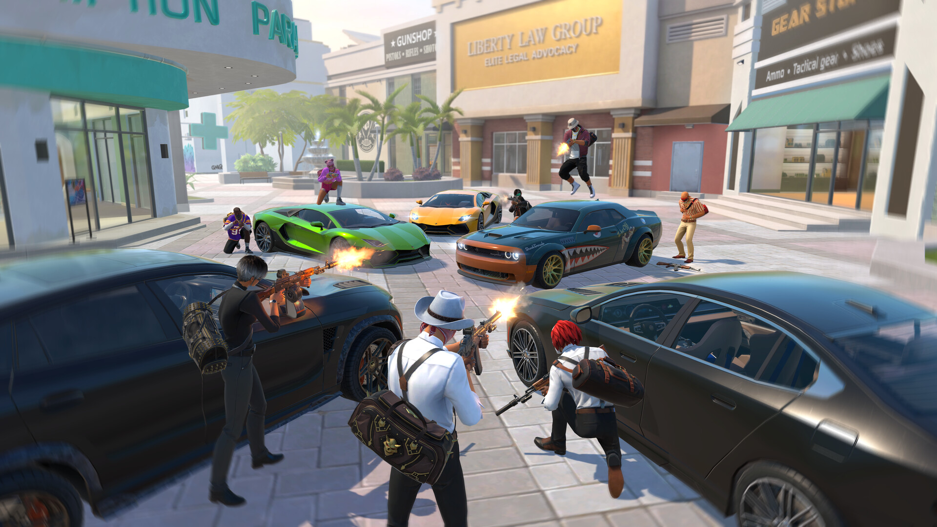 ROB RUN Featured Screenshot #1