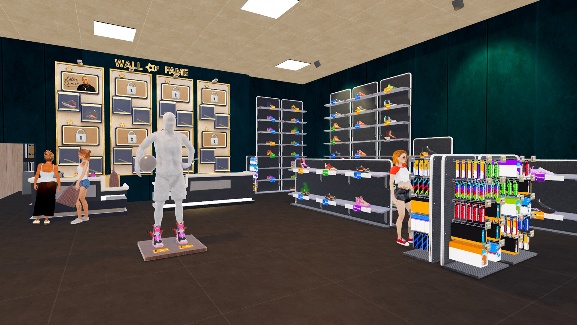 Sneaker Store Simulator screenshot #9