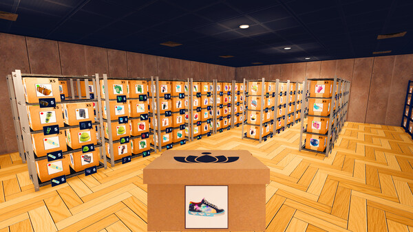 Real or Rep: Sneaker Store Simulator screenshot 6