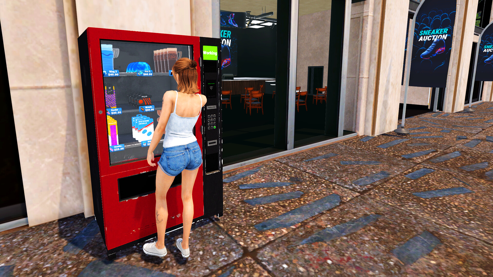 Real or Rep: Sneaker Store Simulator screenshot 8